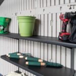 8×15 FT Resin Shed 60075 – Lockable Desert Sand Outdoor Unit - Image 5