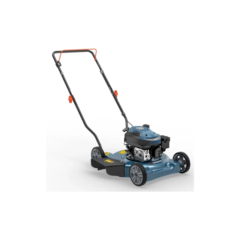 20” Gas Lawn Mower – 144 Cc 4-Cycle Push Type for Yard & Garden